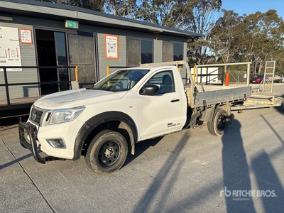 2016 Nissan Navara Pickup