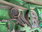 Feeder with Antriebssystem