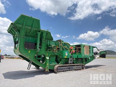 2022 McCloskey i54 Tracked Impact Crusher Plant
