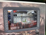 Control Station with Anzeigen