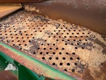 Feeder with Siebfläche