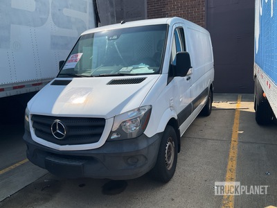 2017 Mercedes-Benz Sprinter 1500 Cargo Van