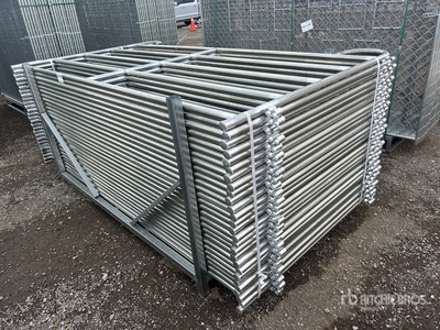 Quantity of (27) 2026 GLCP1005 5 ft x 9 ft 8 in Viehzuchtgremium (Unused)