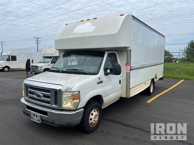 2008 Ford E350 Cargo Van