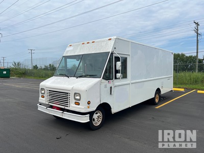 2006 Ford GEN 1 Cargo Van