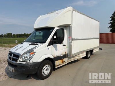 2009 Dodge Sprinter 4x2 バントラック
