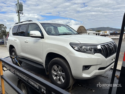 2020 Toyota LandCruiser SUV