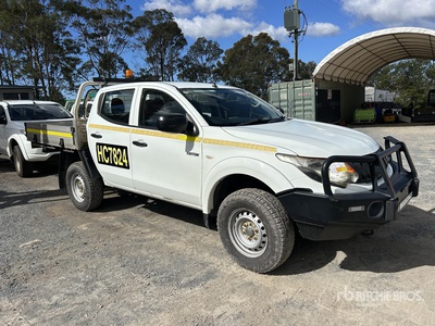 2018 Mitsubishi Triton Pickup