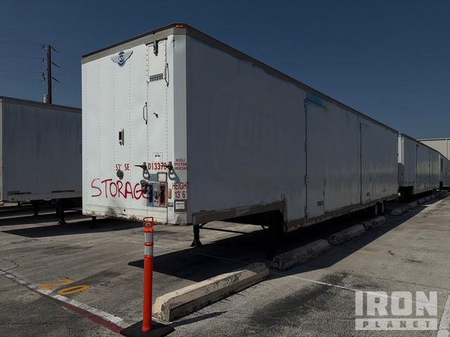 Van Trailers