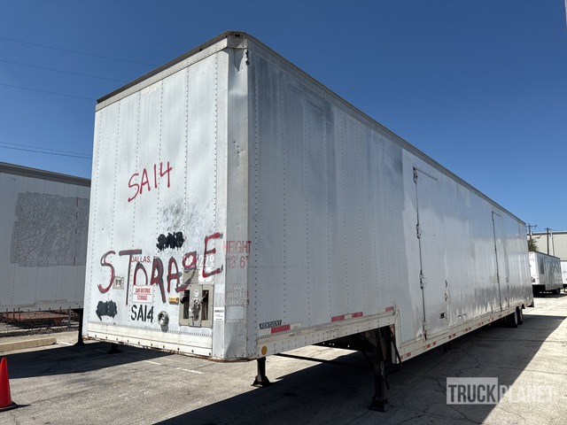 Van Trailers