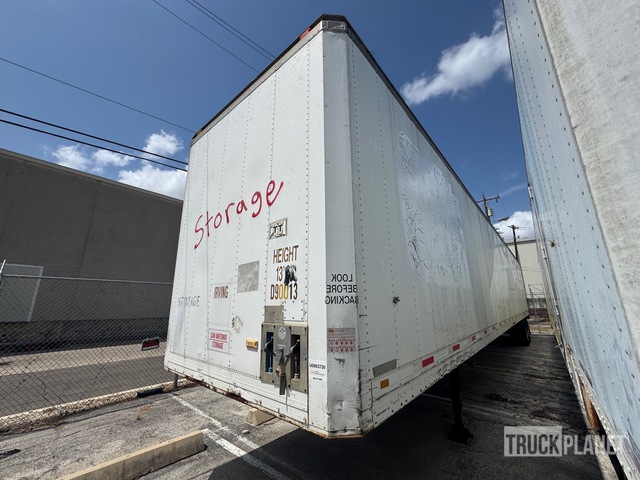 Van Trailers