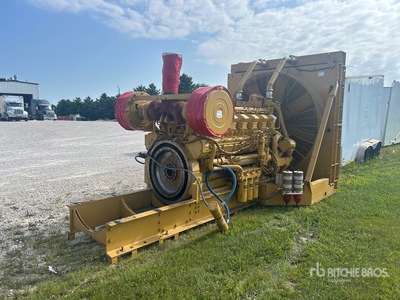 Cat 3512 Motor