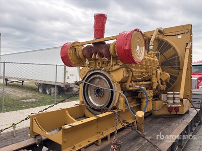 Cat 3512 محرك