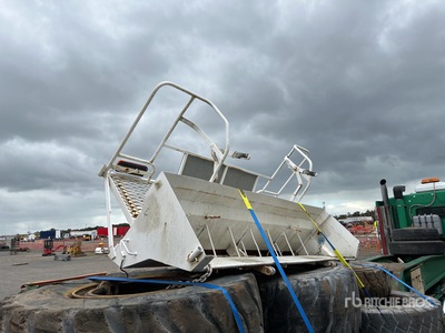 Rear Truck Bumper