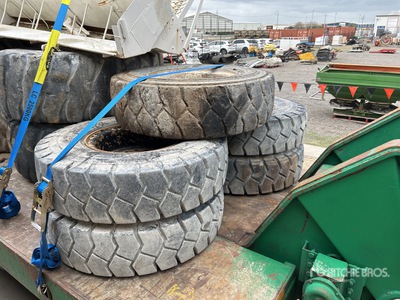 Quantity of Tyres