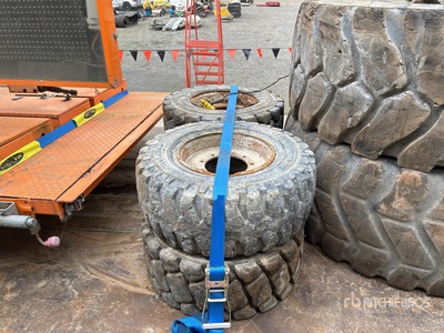 Quantity of Tyres
