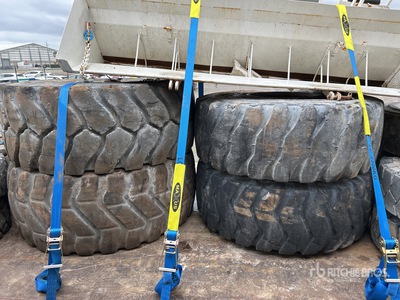 Quantity of Tyres
