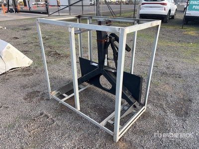 2024 Skid Steer Tyre Grabber
