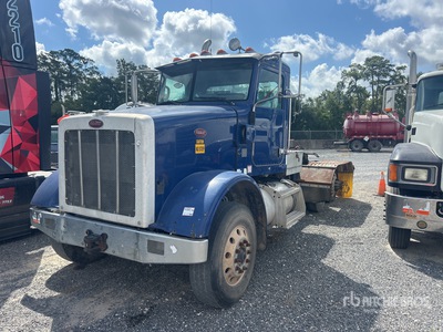 2016 Peterbilt 365 6x4 Tracteur Routier (Inoperable)