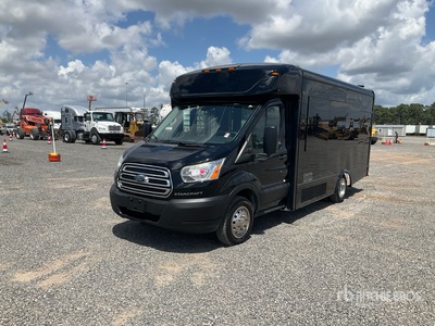 2017 Ford Transit 350 HD Limousine