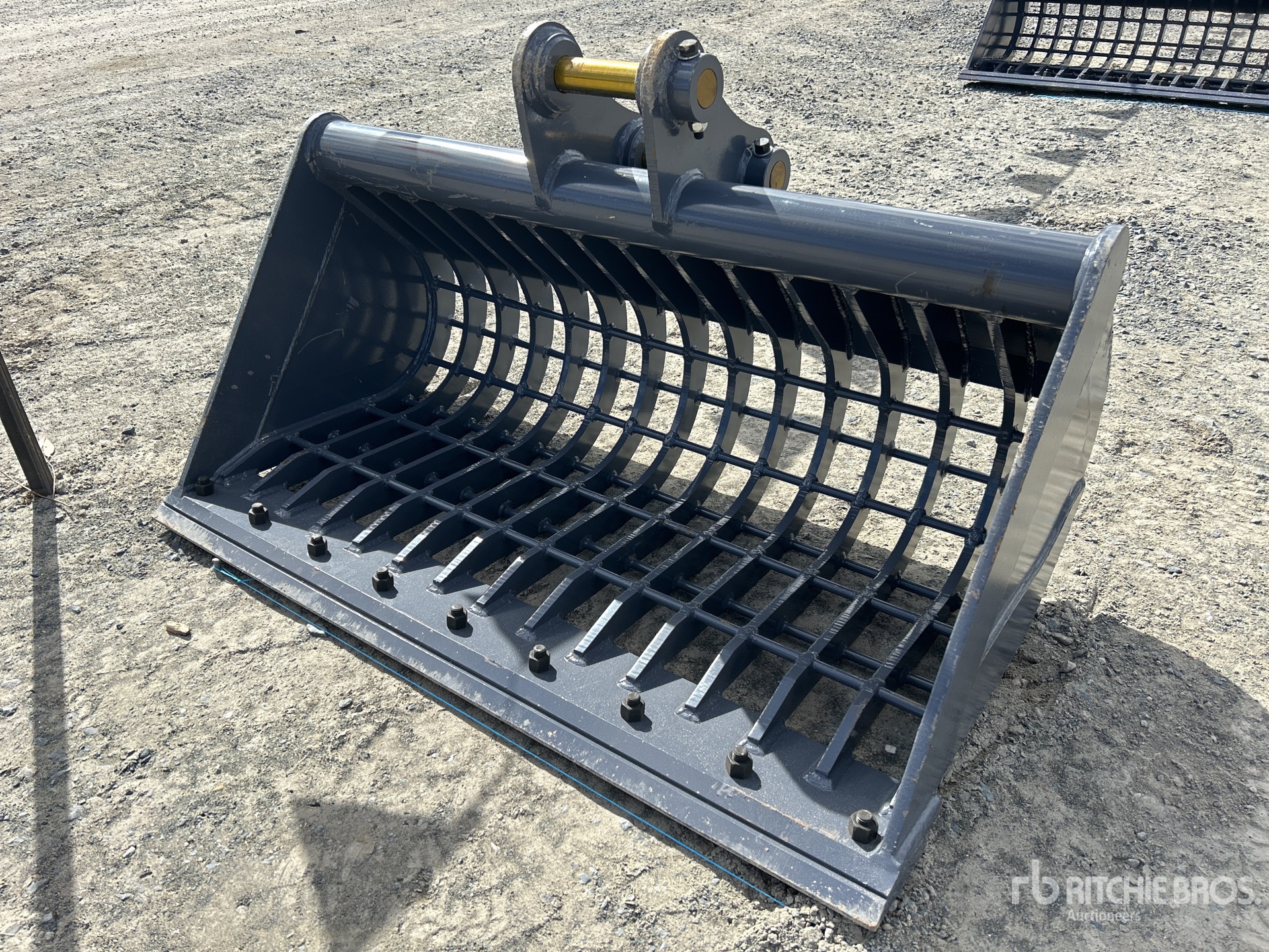 2026 Warrior WBMCS5-060 1320 mm Q/C Skeleton Excavator Bucket - Fits 5 - 6 Ton (Unused)