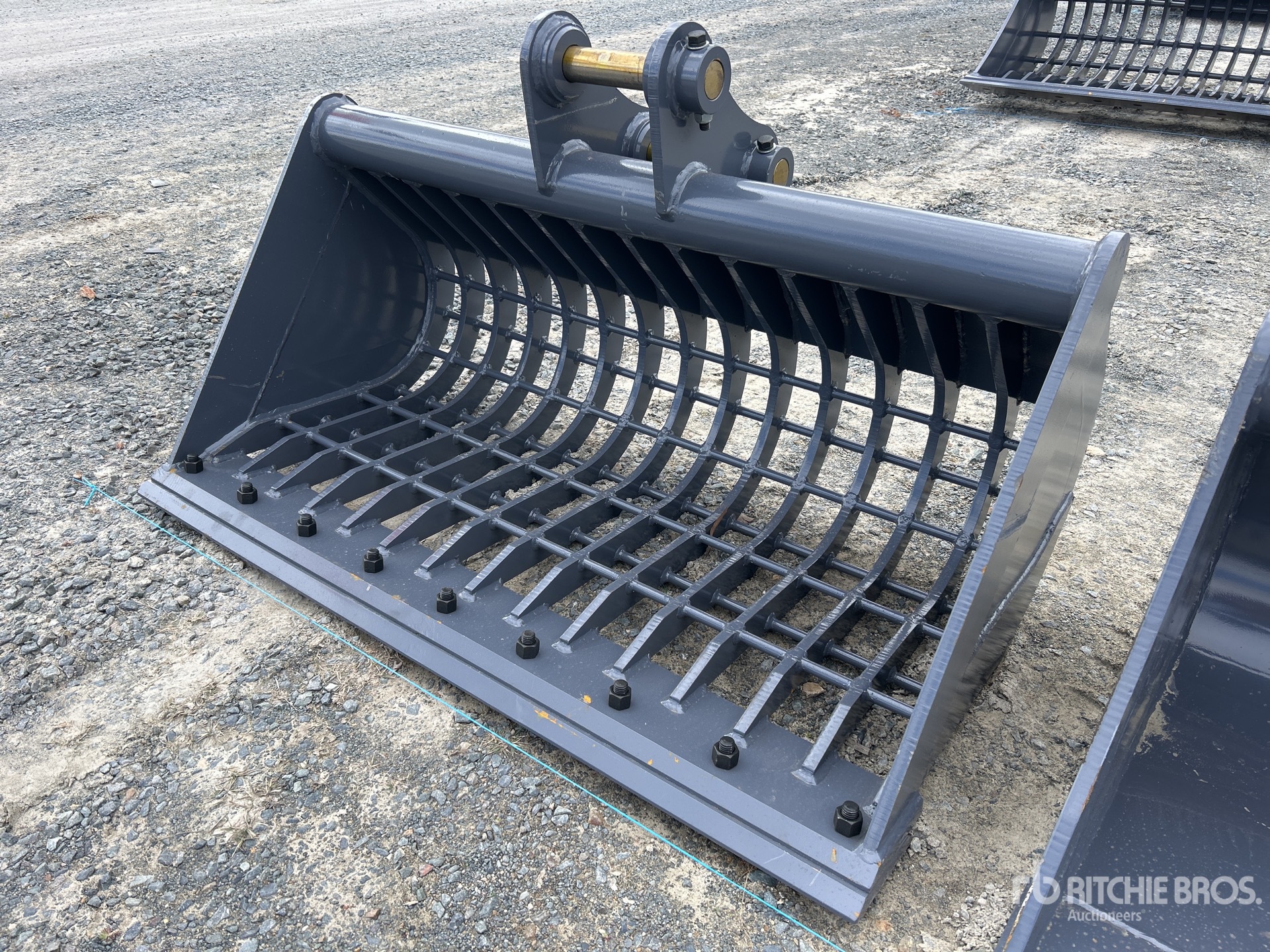 2026 Warrior WBMCS5-060 1320 mm Q/C Skeleton Excavator Bucket - Fits 5 - 6 Ton (Unused)