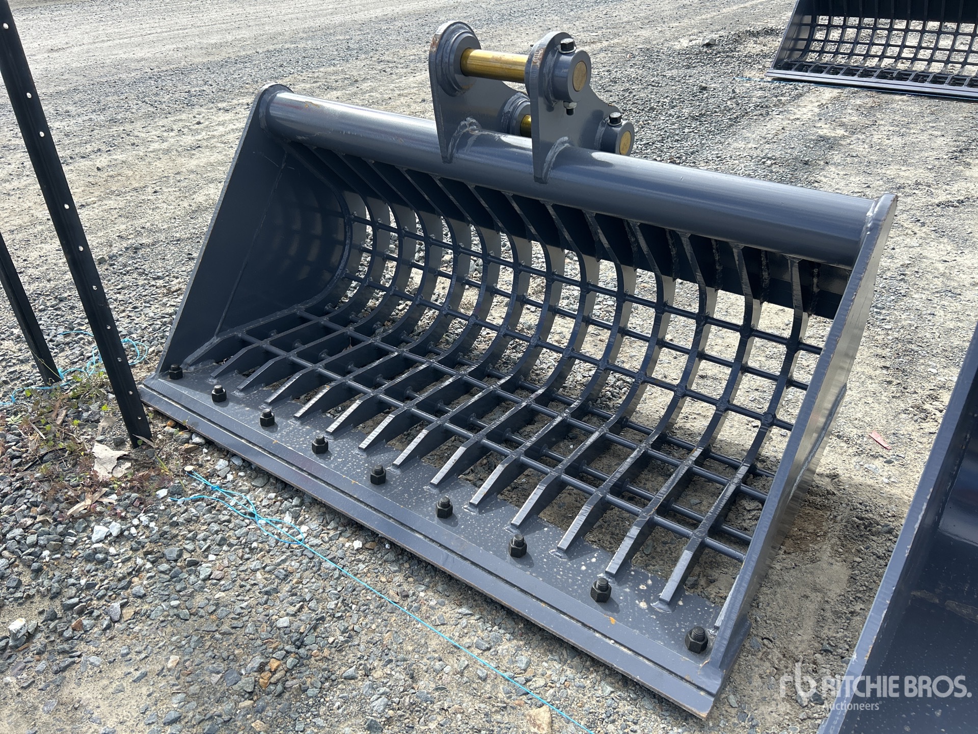 2026 Warrior WBMCS5-060 1320 mm Q/C Skeleton Excavator Bucket - Fits 5 - 6 Ton (Unused)