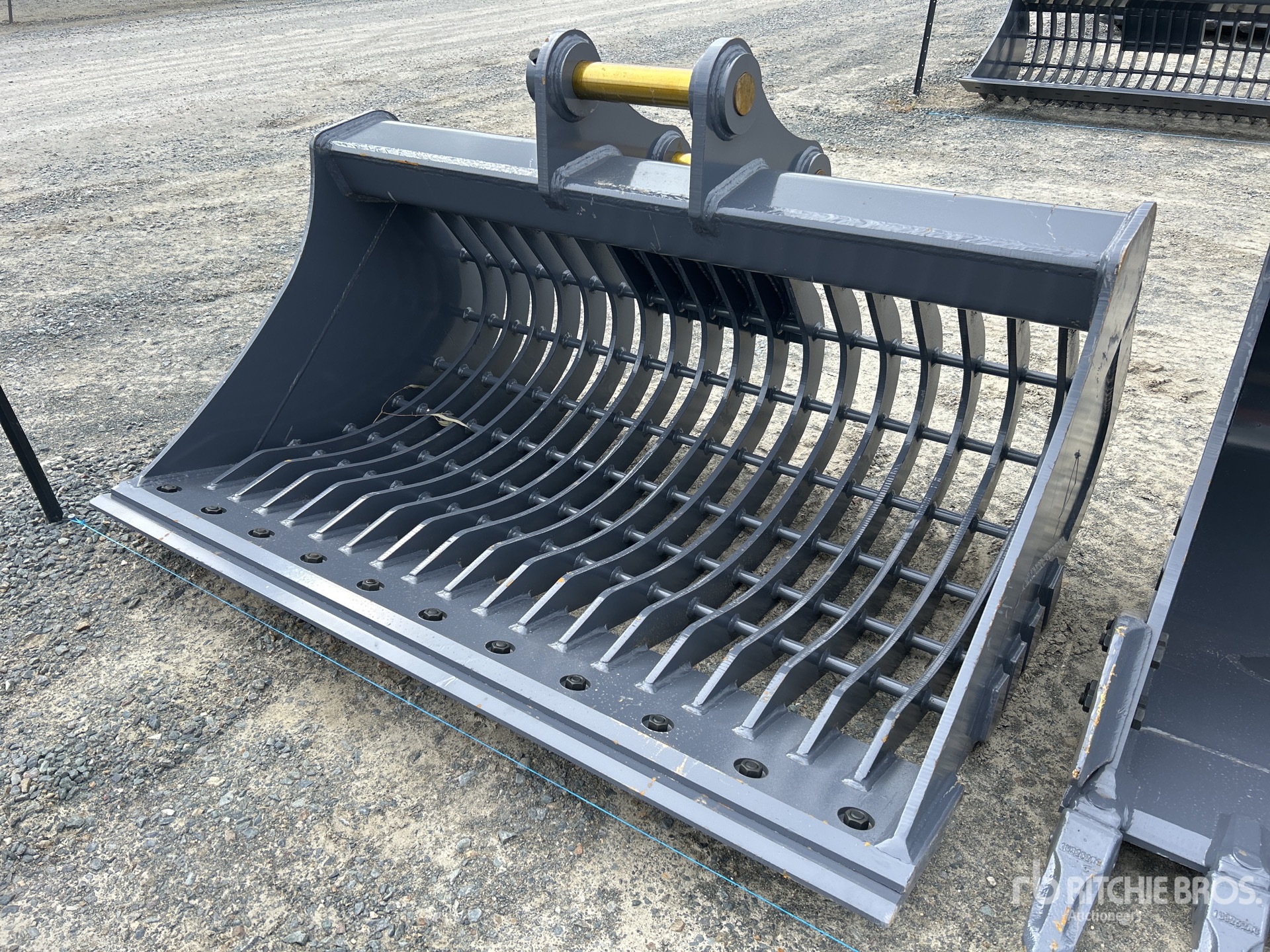 2026 Warrior WBMCS12-1700 1700 mm Q/C Skeleton Excavator Bucket - Fits 12 - 14 Ton (Unused)