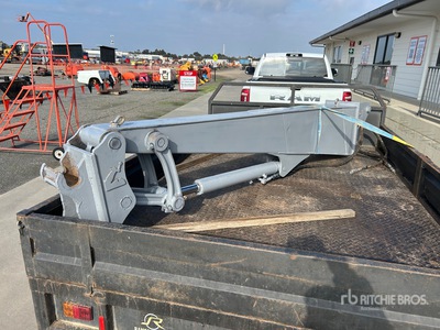 Excavator Stick - To Fit Komatsu PC-130
