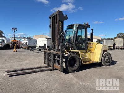 2008 Hyster H16.00XM-6 Forklift
