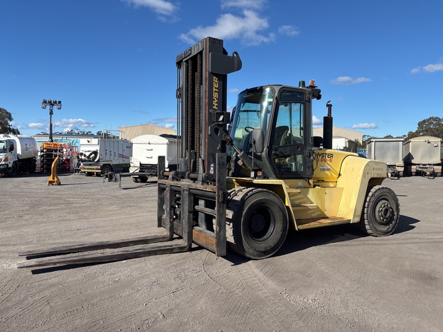 2008 Hyster H16.00XM-6 Forklift