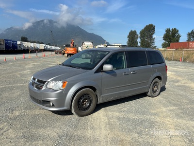 2015 Dodge Grand Caravan Monospace