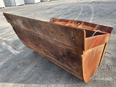 2019 TE 2000 mm Q/C Hydraulic Tilting Excavator Bucket