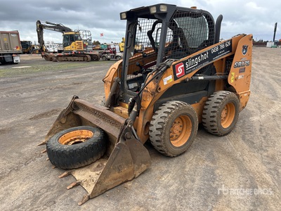 2012 Case SR175 Schranklader
