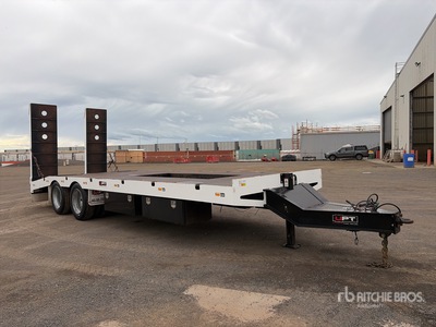 2016 Ultimate Plant Trailer 11.3 m Bogie/A Equipment Trailer