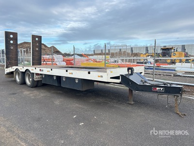 2016 Ultimate Plant Trailer 11.3 m Bogie/A Geräteanhänger