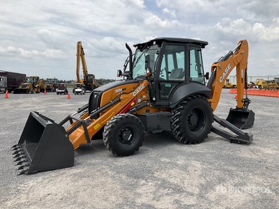 2026 Case 851NX 4x4 Retroexcavadora (Sin Usar) / を見 Backhoe Loader (Unused)