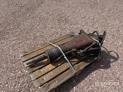 Marteau Hydraulique Hydraulic Breaker