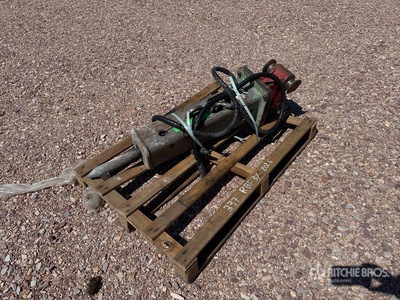Marteau Hydraulique Hydraulic Breaker