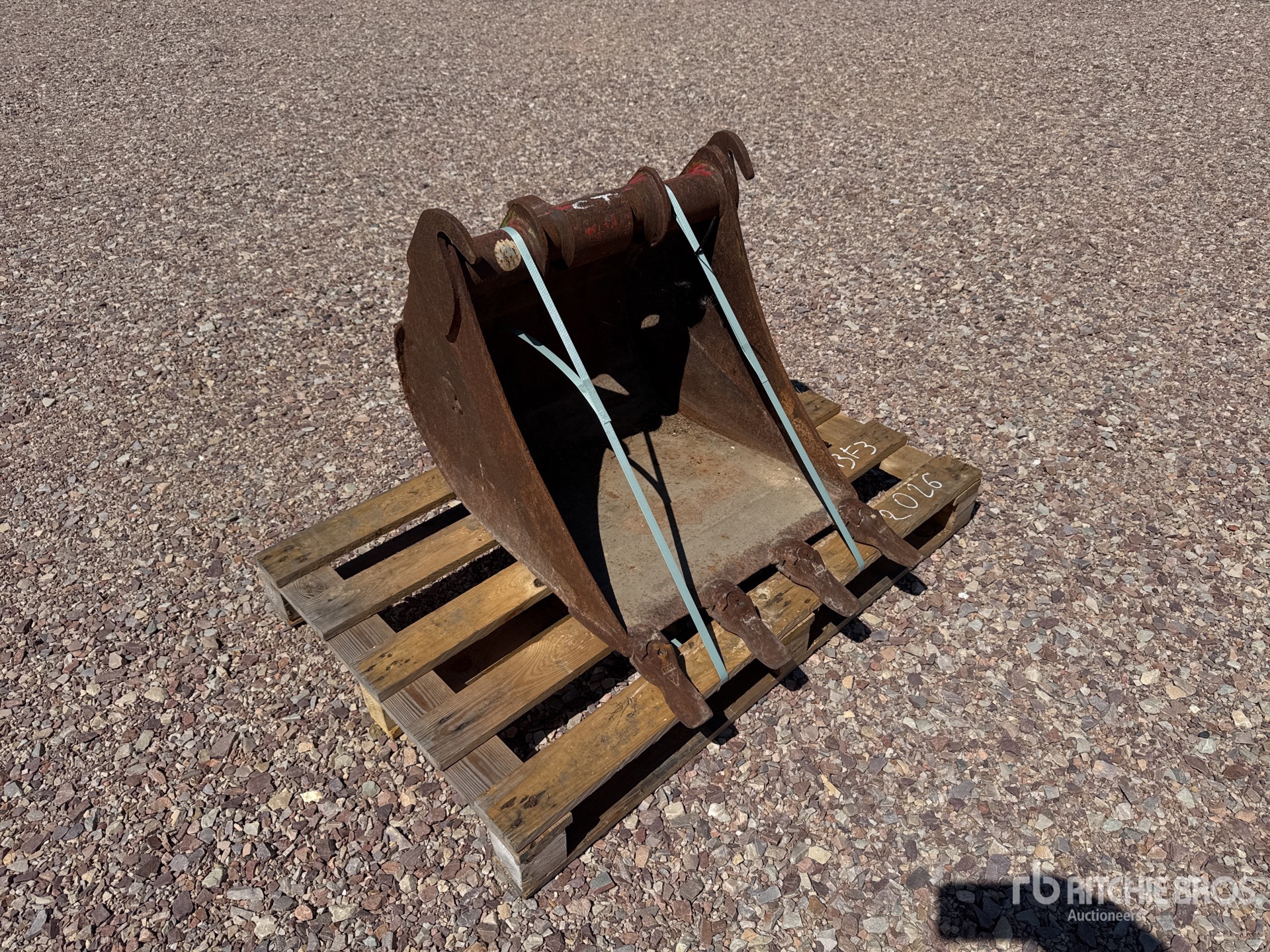 600 mm Digging Godet Bucket