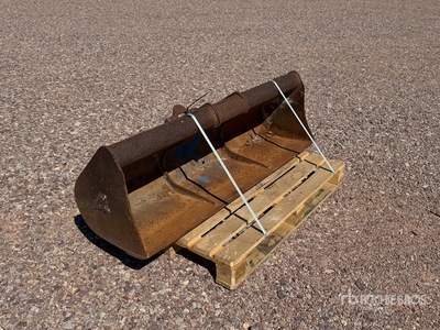 1500 mm Cleanup Godet Bucket