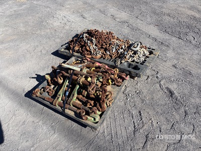 Quantity of Chains And Binders