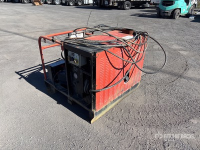 Spit Water Pressure Washer