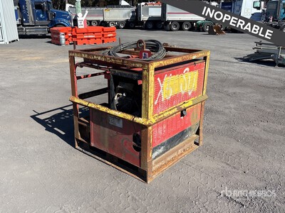 Pressure Washer (Inoperable)