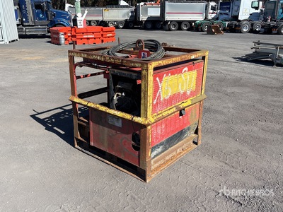 Pressure Washer (Inoperable)