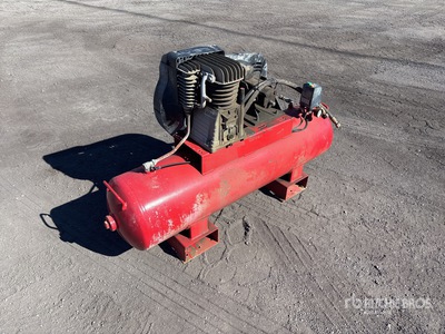 Skid-Mounted Hydraulic Driven Air Compressor