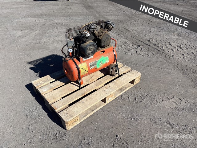 Air Compressors and Treatment Equipment
