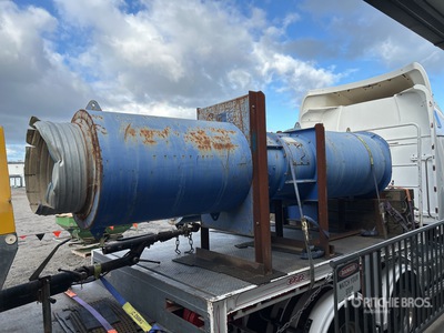 Dust Extraction Fan