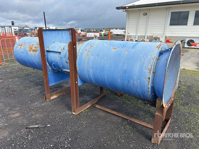 Dust Extraction Fan