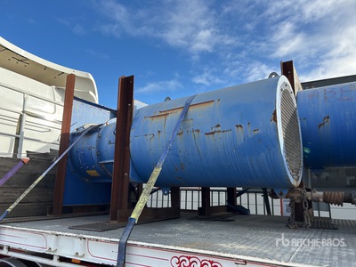 Dust Extraction Fan